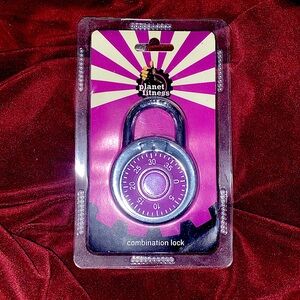 PADLOCK, PLANET FITNESS